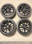 Alu felge 18'' rupe 5x112, 4 kom.