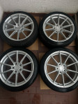 Alu felge 18'' rupe 5x112, 4 kom.