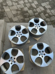Alu felge 18'' rupe 5x112, 4 kom.