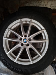 Alu felge 18'' rupe 5x112, 4 kom.