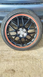 Alu felge 18'' rupe 5x112, 4 kom.