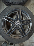 Mercedes Alu felge 18'' rupe 5x112, 4 kom.