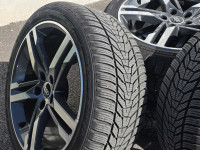 Hankook winter i*cept evo3, gotovo nove dot25