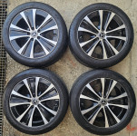 Alu felge 18'' rupe 5x112, 4 kom.