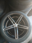 Alu felge 18'' rupe 5x112, 4 kom.