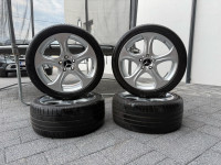 Alu felge 18'' rupe 5x112, 4 kom.