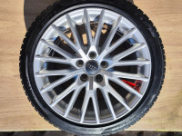 Alu felge 18'' rupe 5x112, 4 kom.
