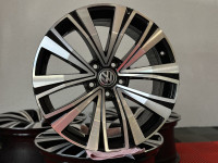 Alu felge 18'' rupe 5x112, 4 kom. Vw Arteon Passat **SET 800€**