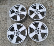 Alu felge 18'' rupe 5x112, Mercedes E klasa. S klasa. CLS sa senzorima