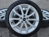 Alu felge 18'' rupe 5x112 orig. Audi A4 B9, A5, A6 itd.