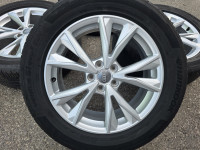 Alu felge 18'' rupe 5x112 orig. Audi Q3, A3 itd.