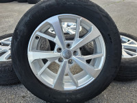 Alu felge 18'' rupe 5x112 orig. Audi Q3, A3 itd.