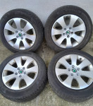 Alu felge 16 rupe 5x112 Škoda. VW. Golf. Audi. Volkswagen