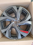 Alu felge 18'' rupe 5x114.3, 1 kom.