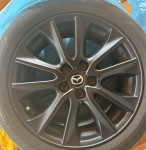 Alu felge 18'' rupe 5x114.3, 4 kom. Mazda CX3