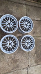 Alu felge 18'' rupe 5x114.3, 4 kom.