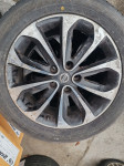 Alu felge 18'' rupe 5x114.3, 4 kom.