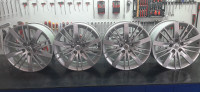 Alu felge 18'' rupe 5x114.3, 4 kom.
