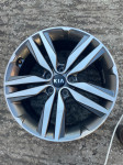 Alu felge 18'' rupe 5x114.3, 5 kom.