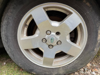 Alu felge 18'' rupe 5x120, 4 kom.