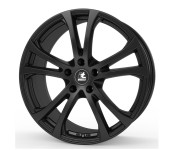 Alu felge 18'' 5x120 mat crne itWheels Michelle 4 kom + ljetne gume