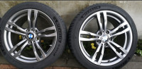 Alu felge 18'' rupe 5x120, 4 kom.