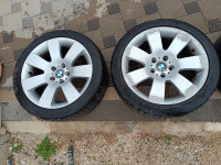 Alu felge 18'' rupe 5x120, 4 kom.