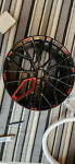 Alu felge 18'' rupe 5x120, 4 kom.