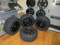 Alu felge 18'' rupe 5x120, 4 kom.  za vw amarok