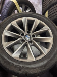 Alu felge, rupe 5x120 BMW X3 Style 307 + Goodyear gume