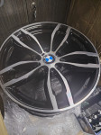 Alu felge 18'' rupe 5x120, c72. 6 600e 4kom