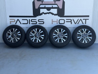 Alu felge 18'' rupe 6x139.7, 4 kom. ford ranger