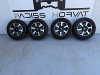 Alu felge 18'' rupe 6x139.7, 4 kom. VW AMAROK ,FORD RANGER