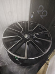 Alu felge 18' Škoda' rupe 5x112