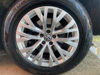 Alu felge 18 vw'' rupe 5x112, 5 kom.