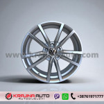 ALU FELGE 18 5X112 VW AUDI SKODA JWL ATEST