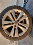 Alu felge 18'' Astra J / Zafira C / Insignia