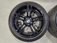 Alu felge 19'' 437m BMW M3 M4 F80 F82 sa gumama