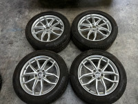 Alu felge 19” 5x112 8J ET45 VW Audi Seat Škoda