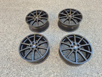 Alu felge 19 5x112 Audi Q2 Q3  A3 8P 8V 8Y Q4 TT A6 4F A5 B6 B7