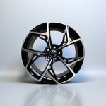 Alu felge 19 5x112 Audi Skoda Vw Jwl Atest