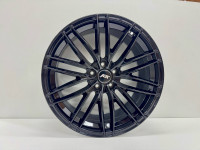 Alu felge 19 5x112 Audi Skoda Vw JWL Atest