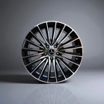 Alu felge 19 5x112 Mercedes JWL Atest