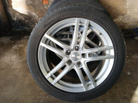 DEZENT Alu felge 19'' 5x114.3, 4 kom.
