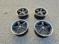 Alu felge 19 5x114.3 Mitsubishi Outlander ASX Eclipse Cross