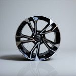 Alu felge 19 5x112 Audi Skoda Vw JWL Atest