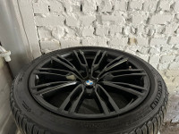 Alu felge 19'' BMW M2 G87 M3 G80 G81 M4 G82 G83 gume zimske 275/35/19