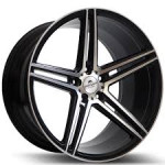 Alu felge 19'' FORZZA BOSAN