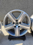 Alu felge 19'' oem VW Touareg,  5x130, 4 kom.