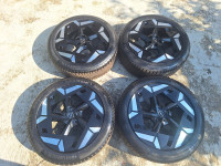 Alu felge 19'' Original Opel Granland GS rupe 5x108, 4 kom.